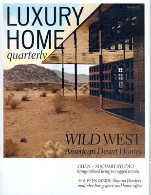 Luxury Home Quarterly Magazine