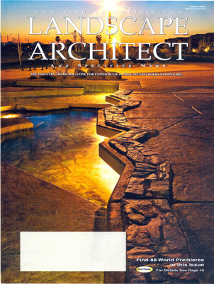 Landscape Architect Magazine