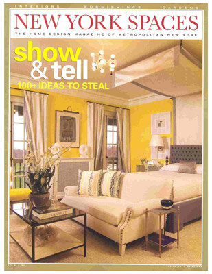 New York Spaces Magazine