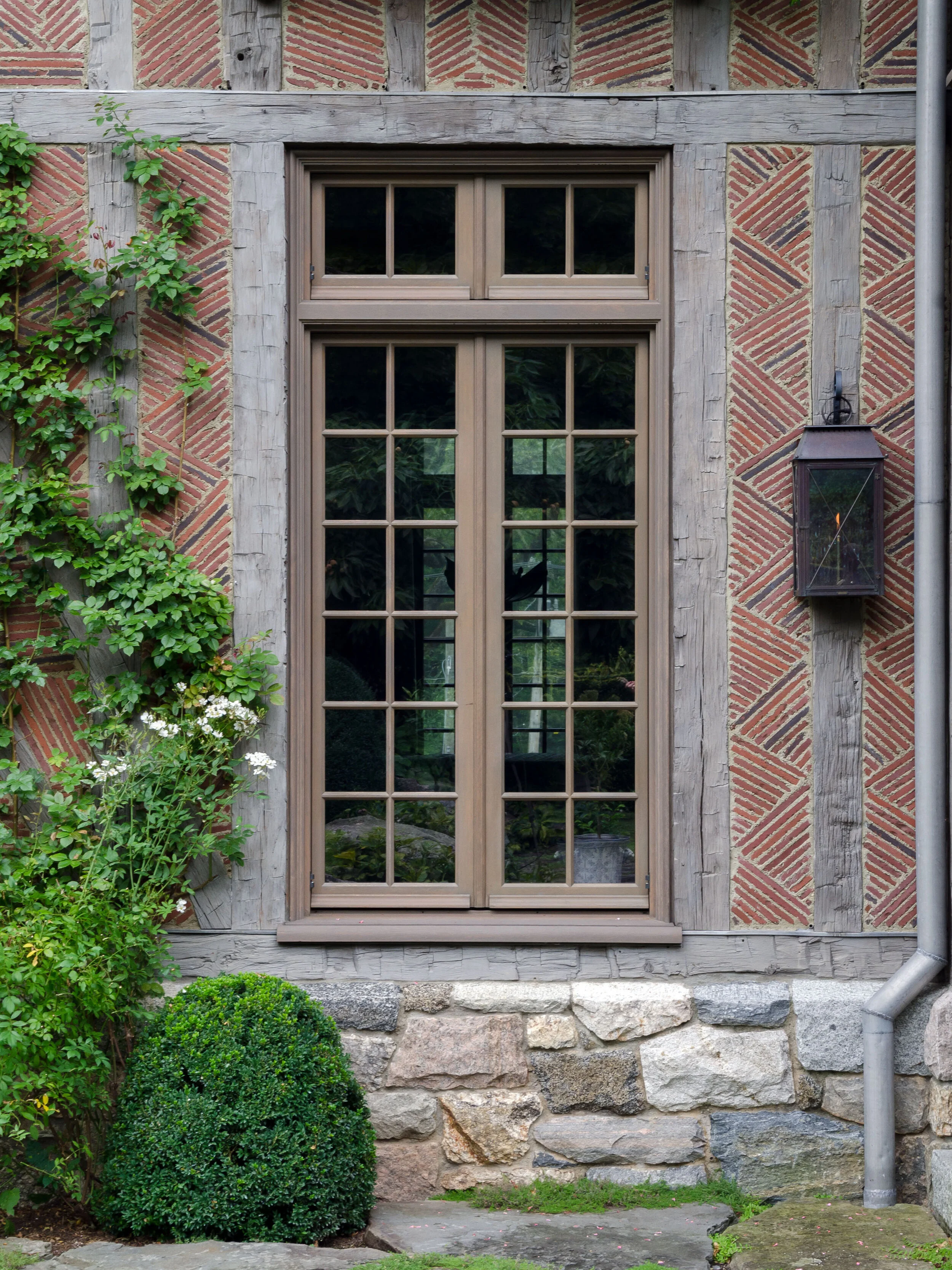 Exterior Details