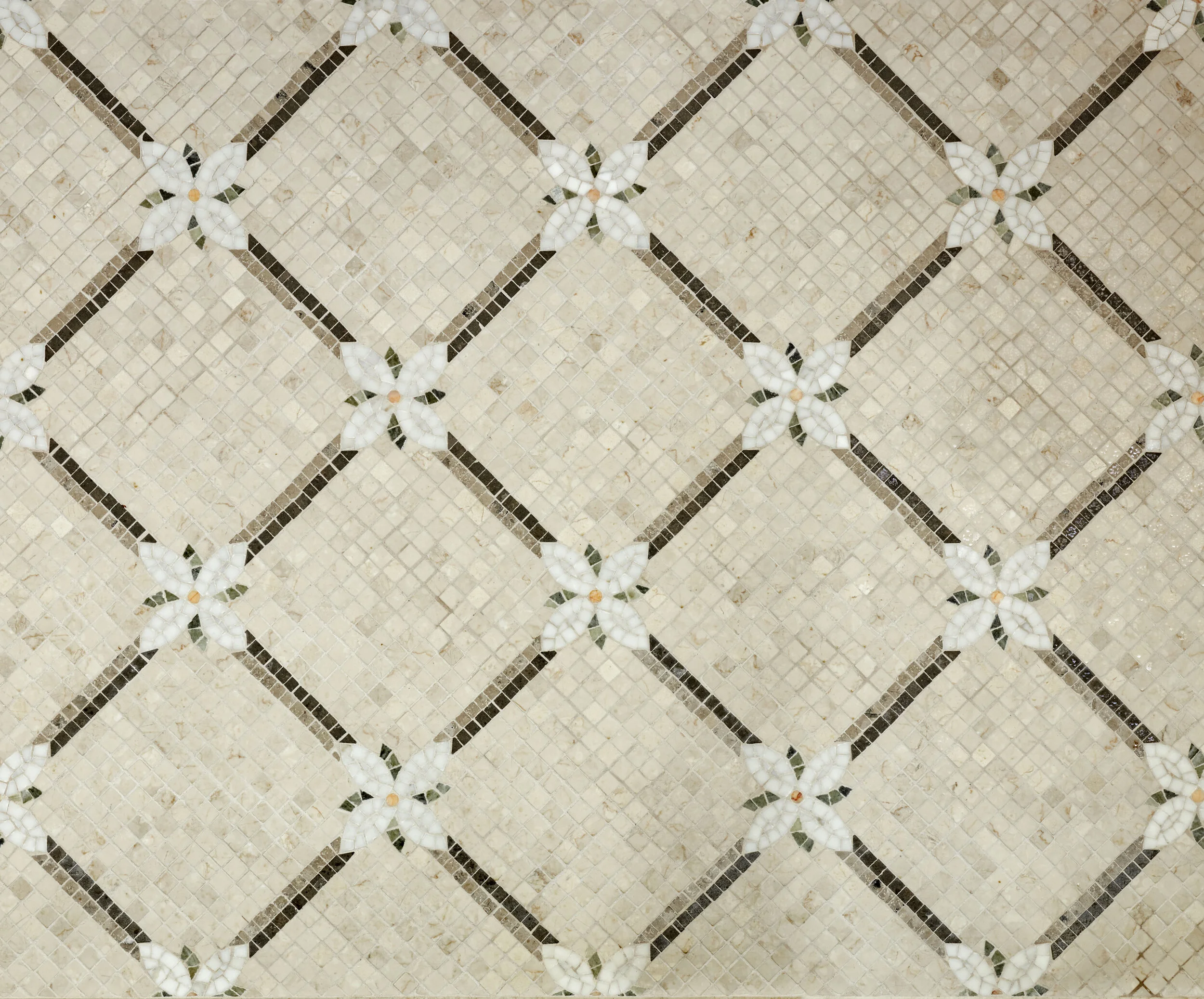 Georgian home in Greenwich CT, kitchen cabinetry detail 2