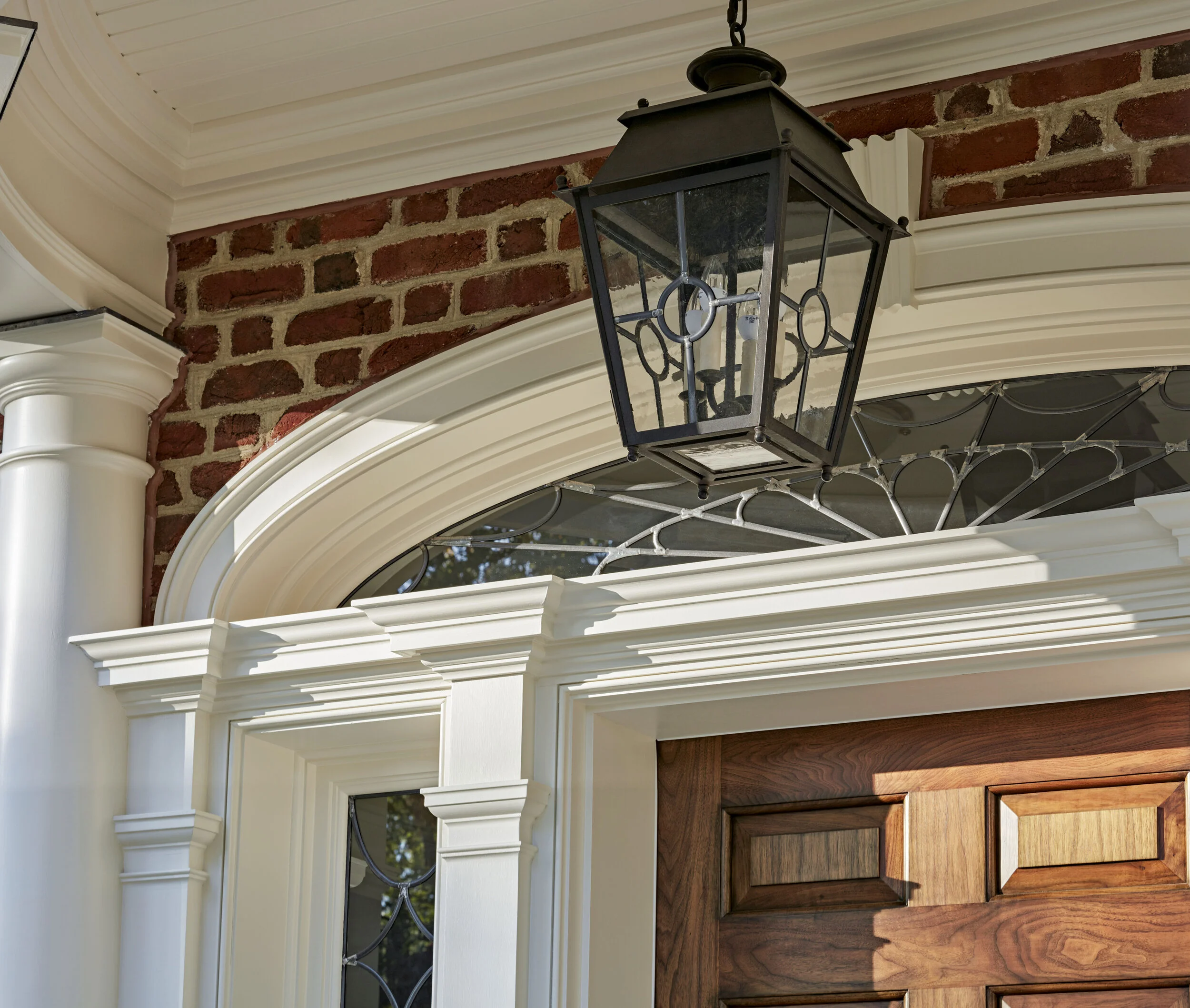 Shingle style home in Greenwich CT, dormer window