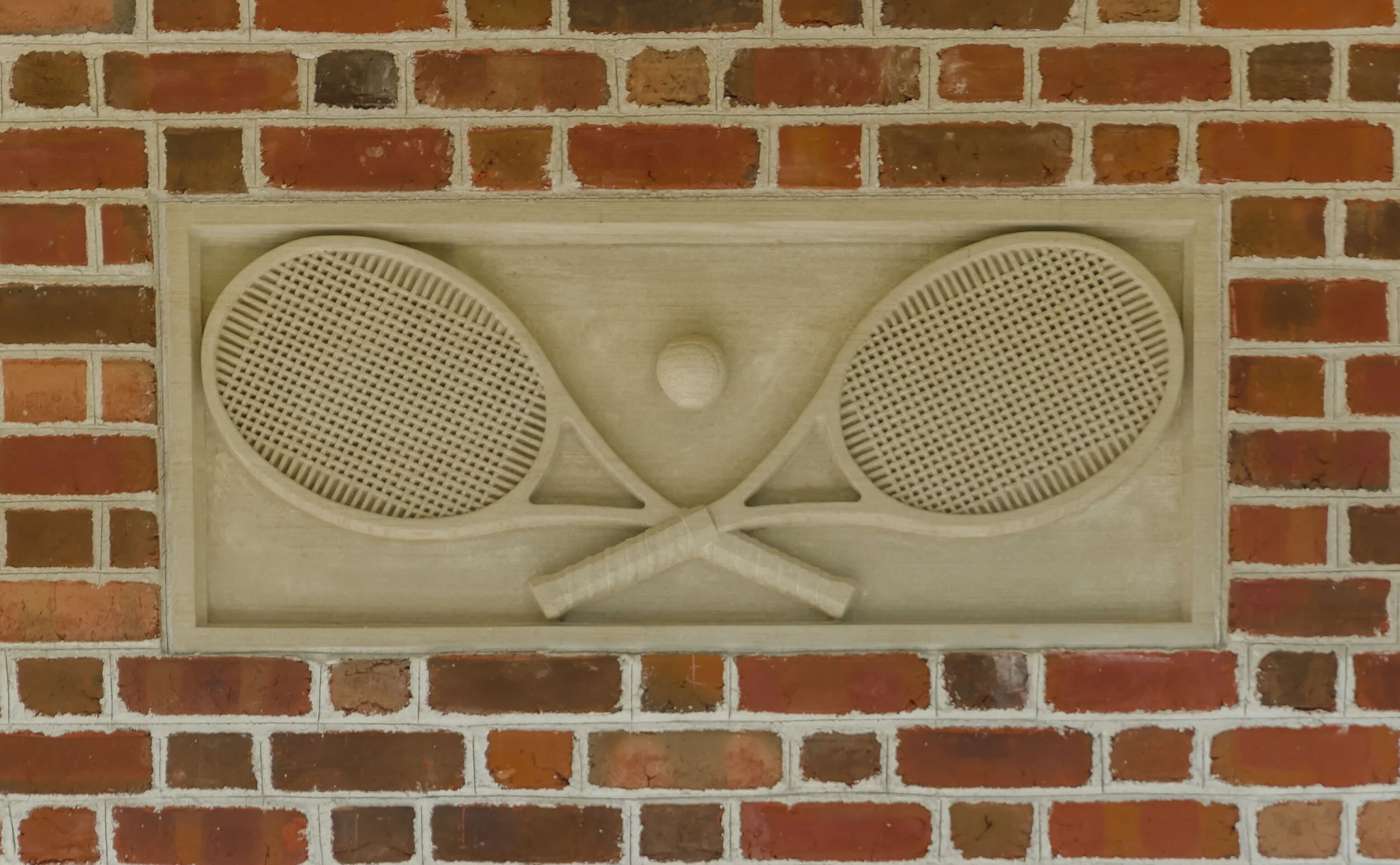 Tudor home in Greenwich CT, exterior stone base detail 2