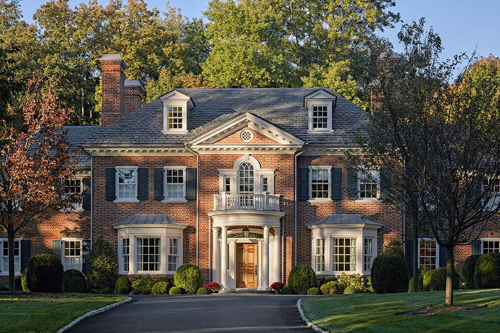 Designing a Georgian Style Home