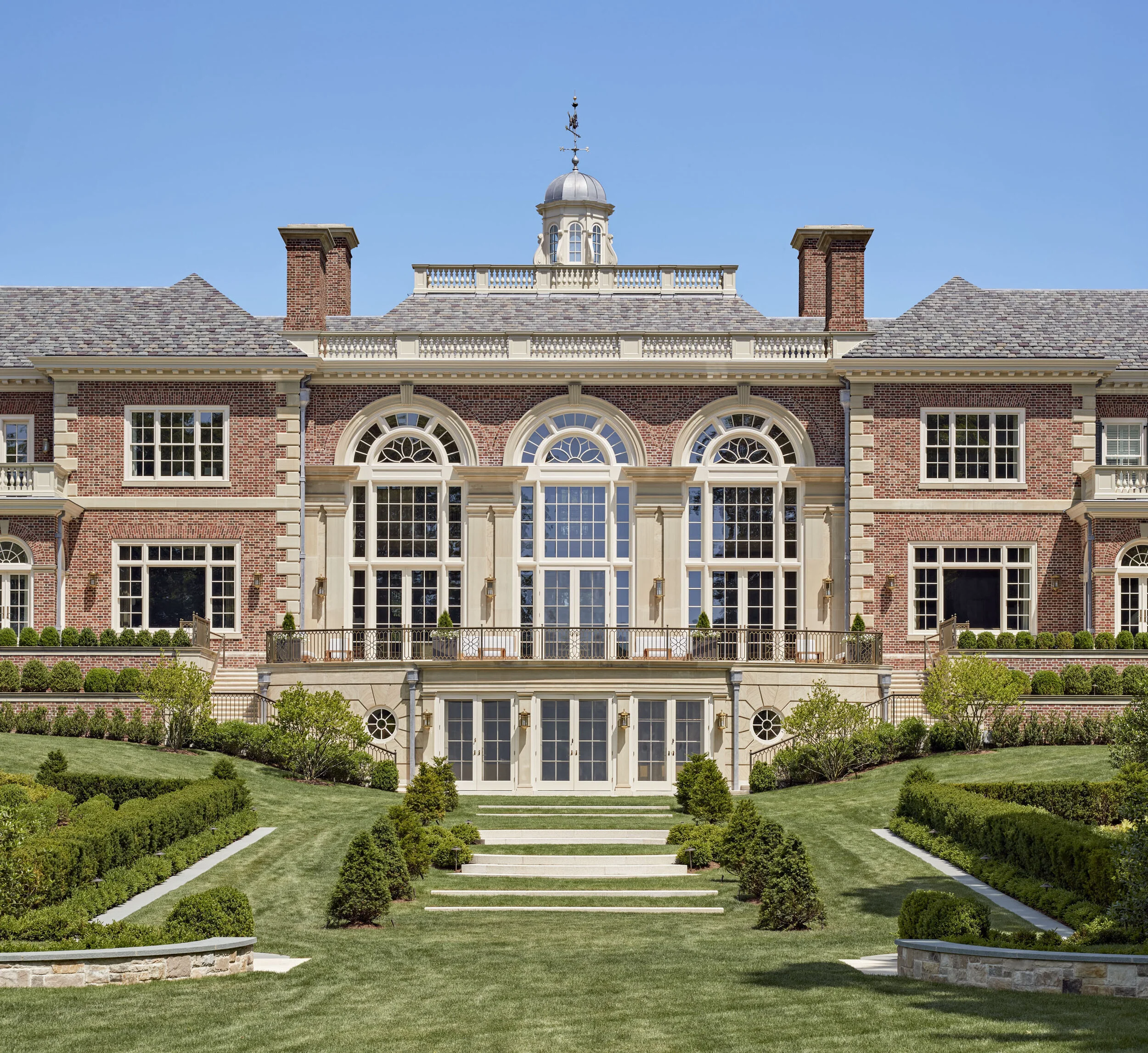 Lakeside Georgian Estate