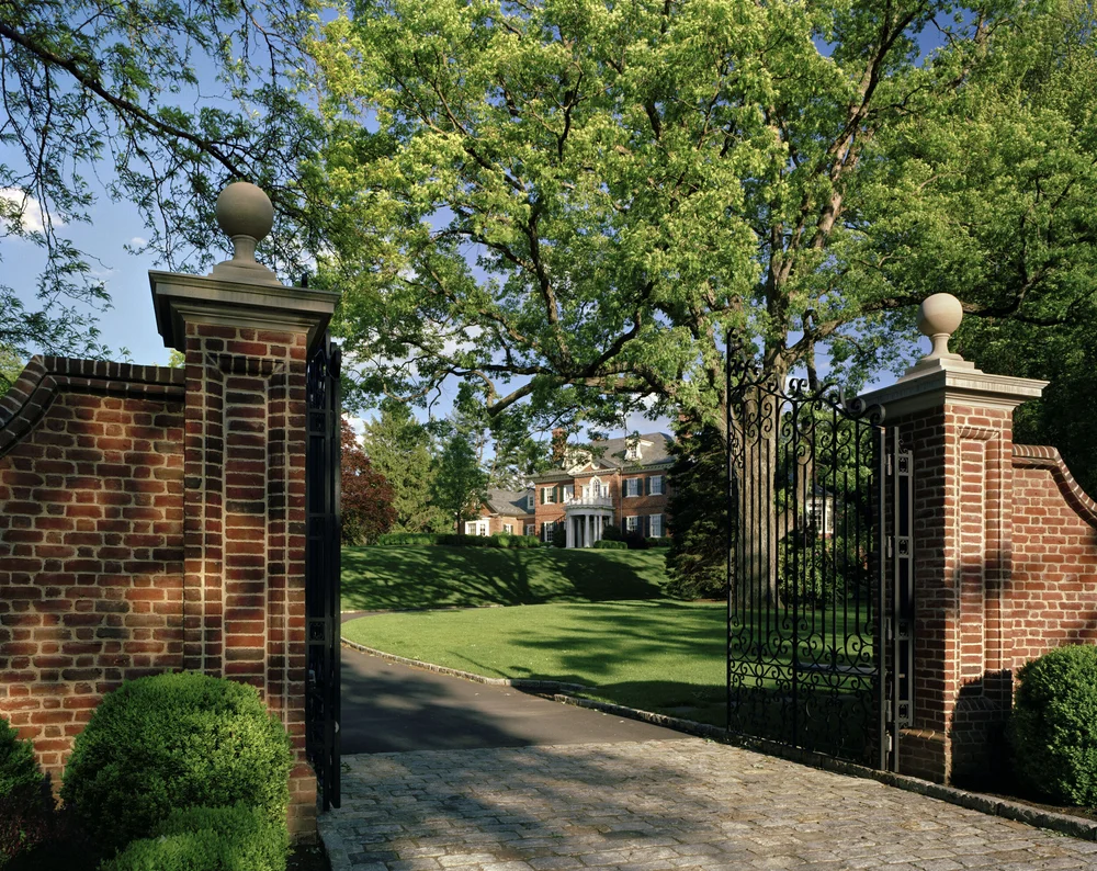 Classic Mid-Atlantic Georgian