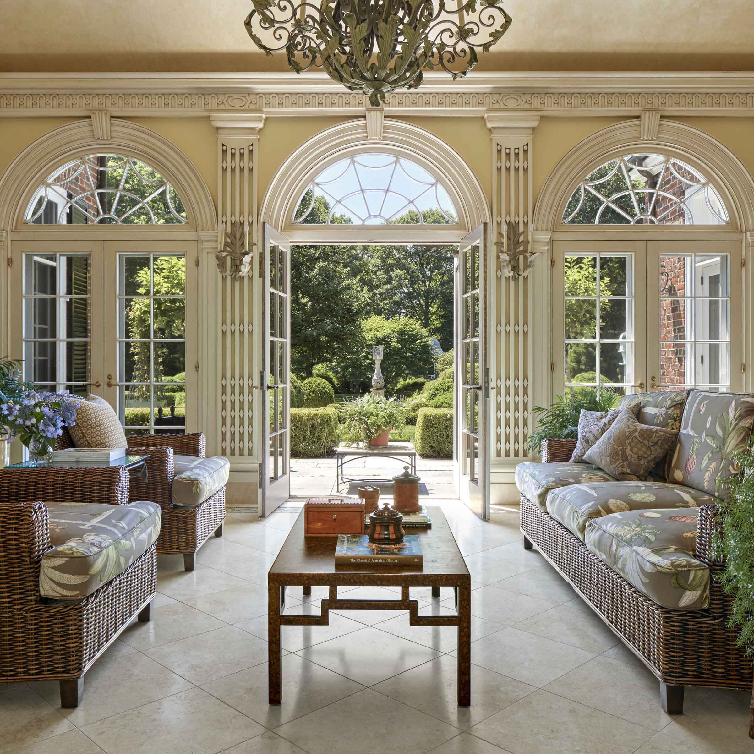 10 - American Georgian House - Sunroom Edited.jpg