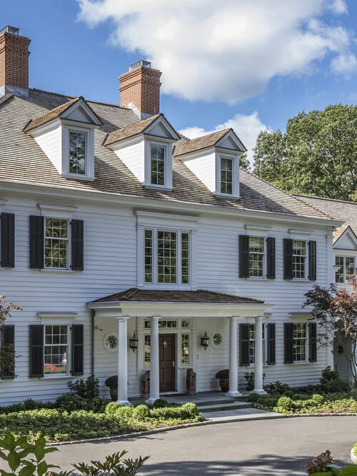 Back Country Colonial