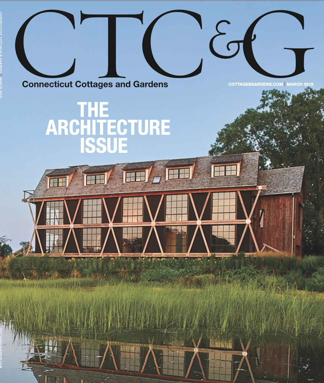 Connecticut Cottages and Gardens