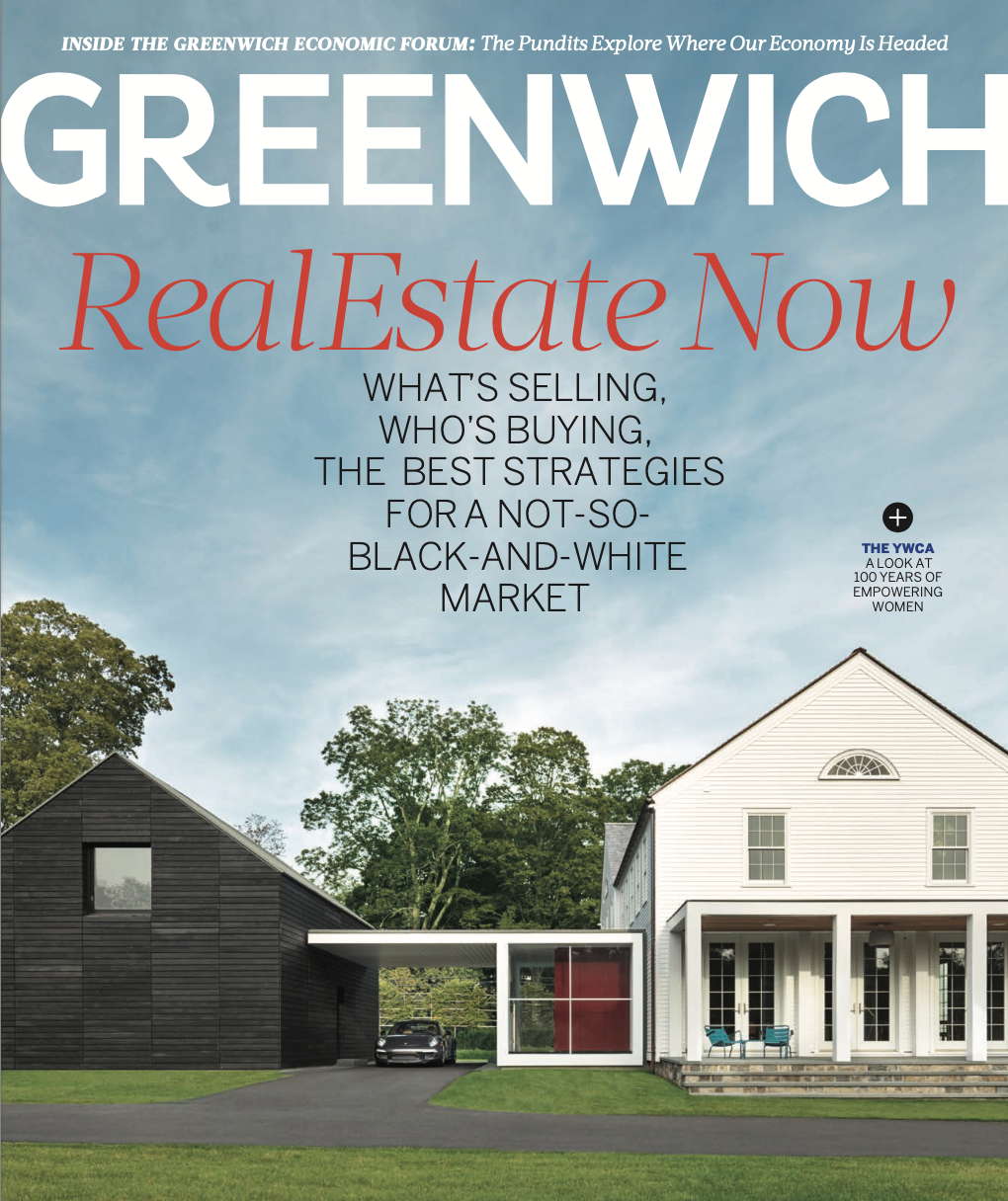 Greenwich Magazine