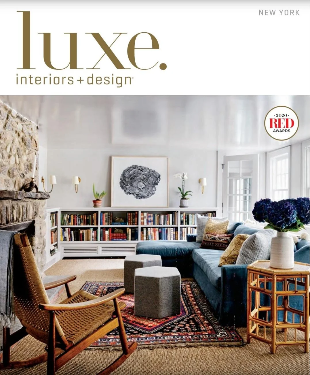 Luxe Interiors + Design