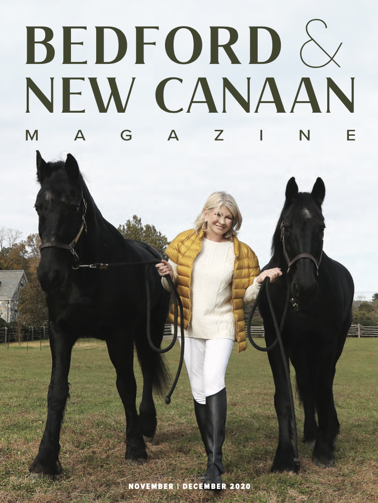 Bedford & New Canaan Magazine