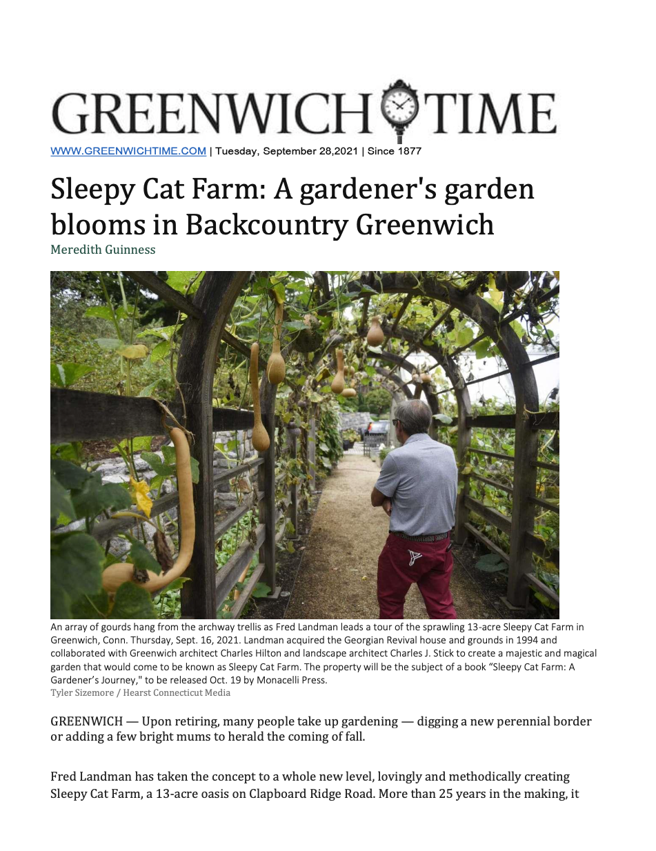 Greenwich Magazine