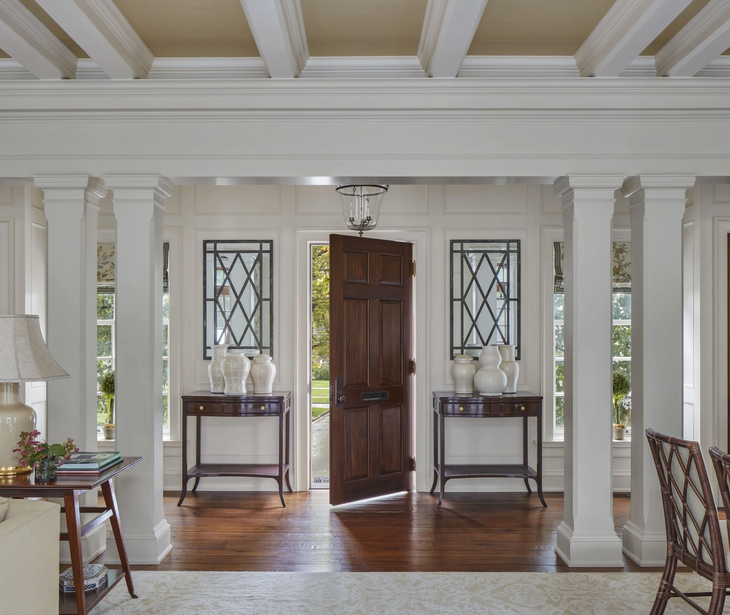 07b - Bronxville Colonial - Ceiling Detail.jpg