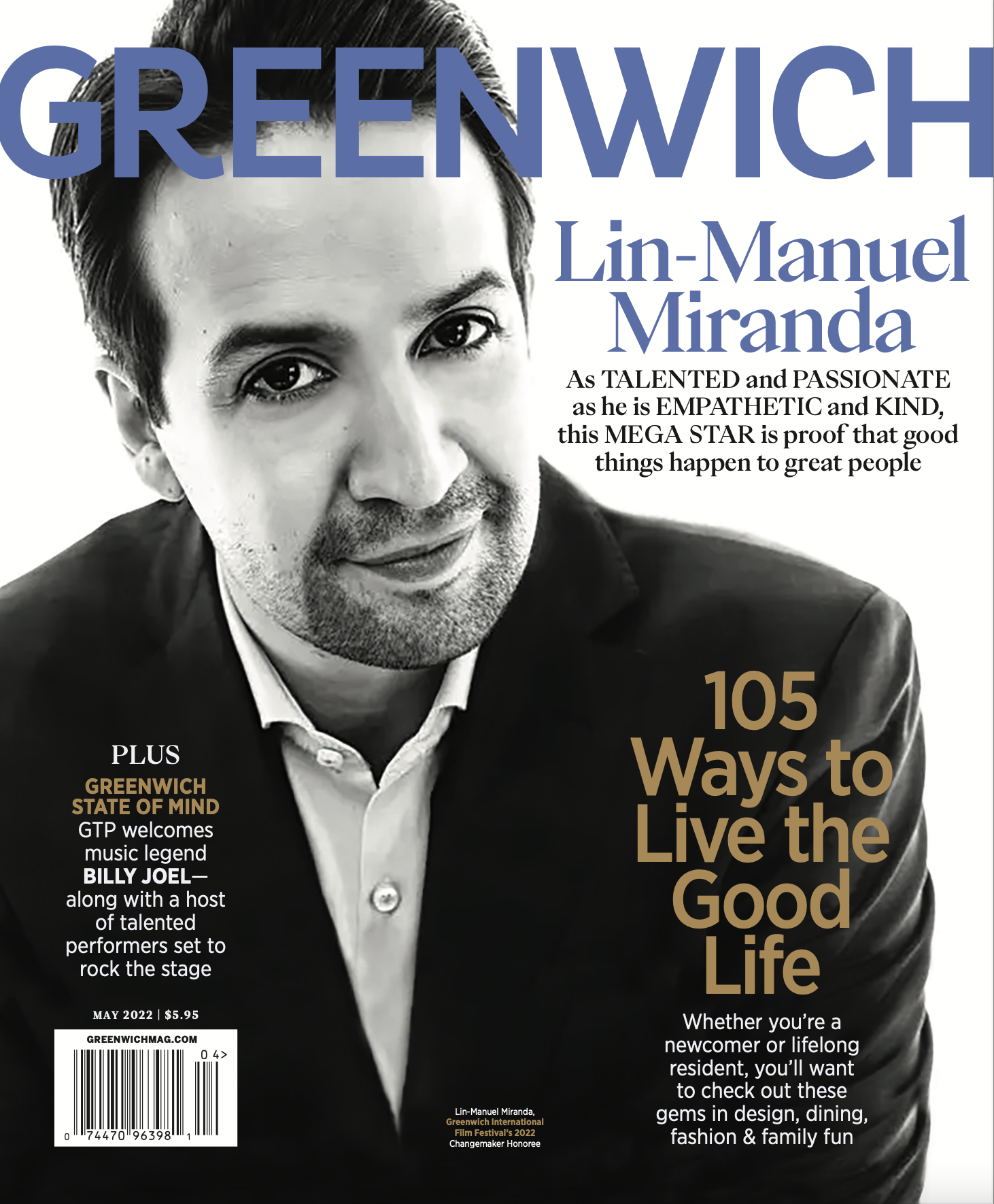 Greenwich Magazine