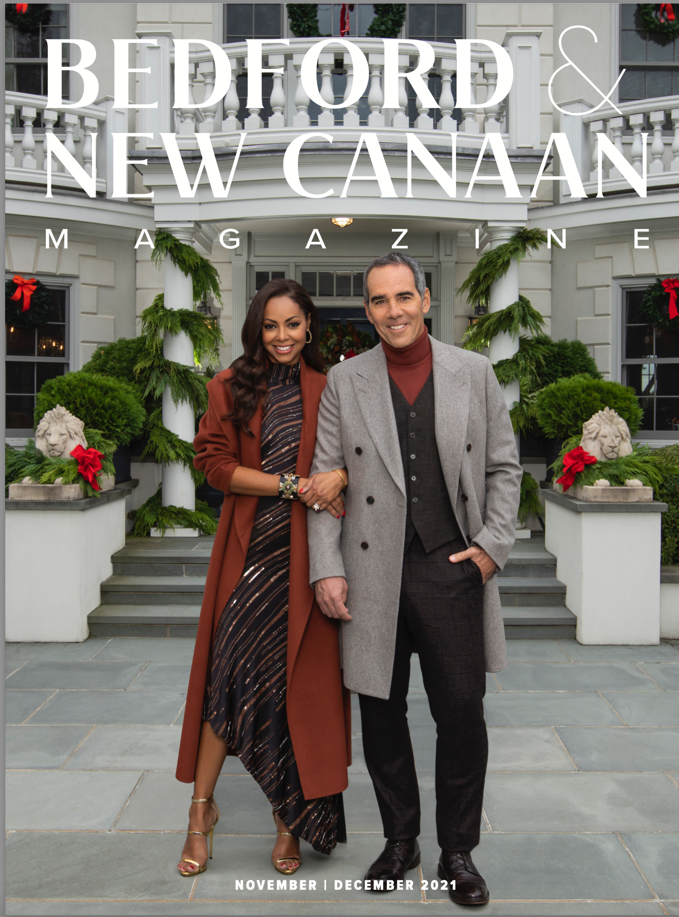 Bedford & New Canaan Magazine