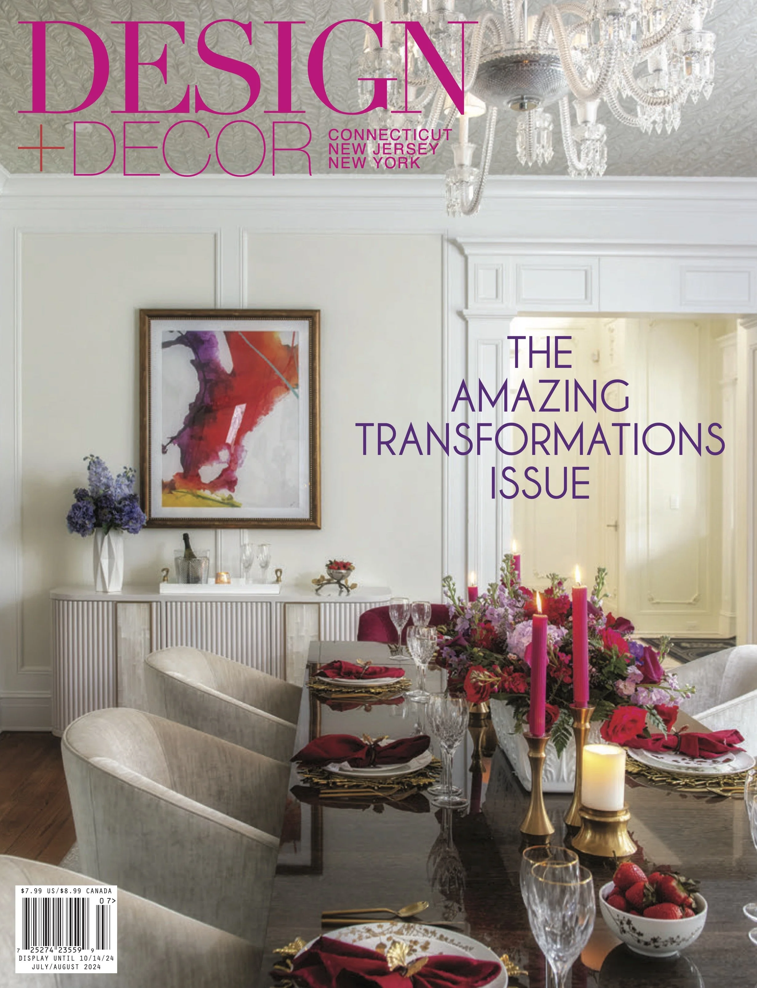 Design + Decor