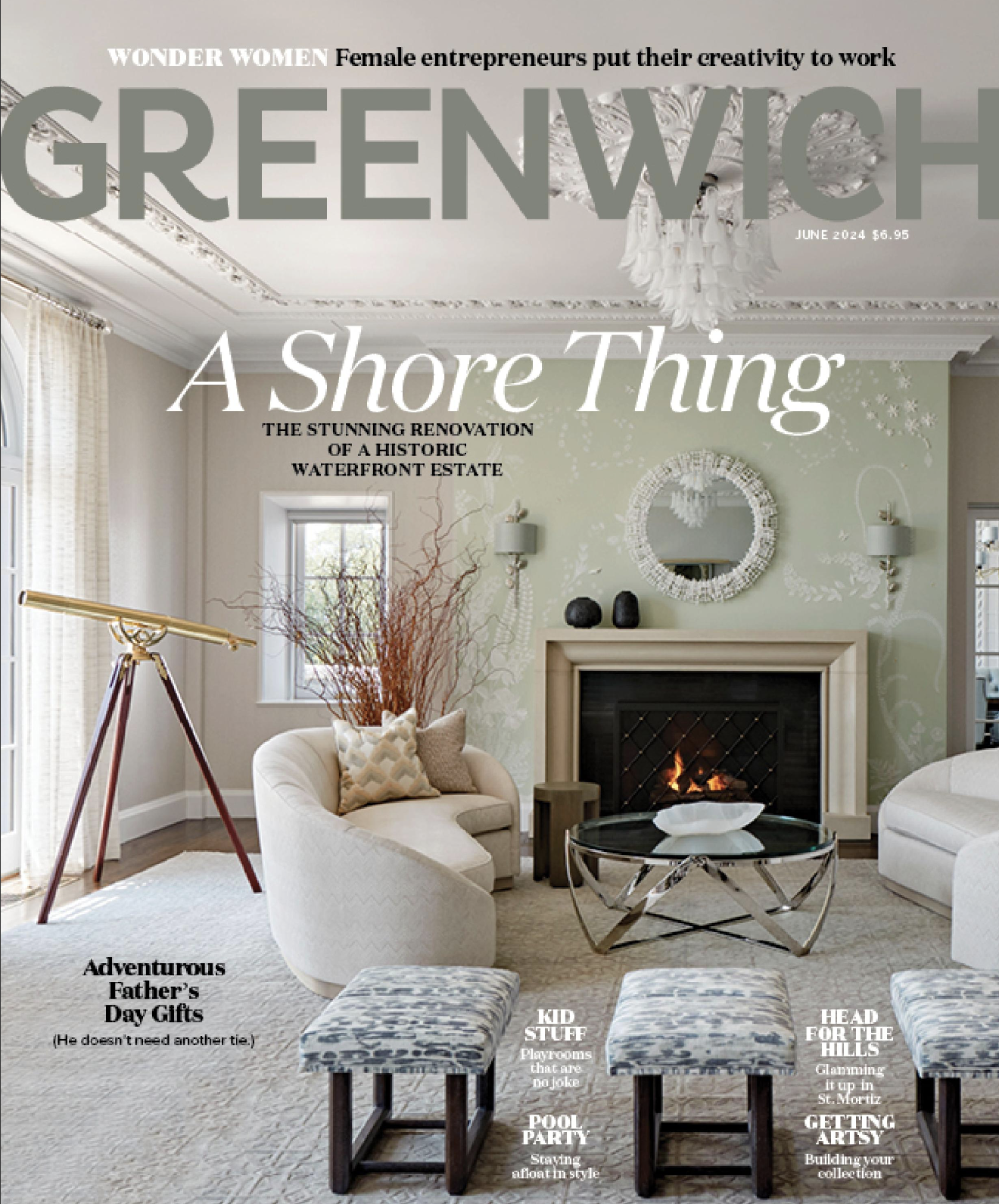 Greenwich Magazine