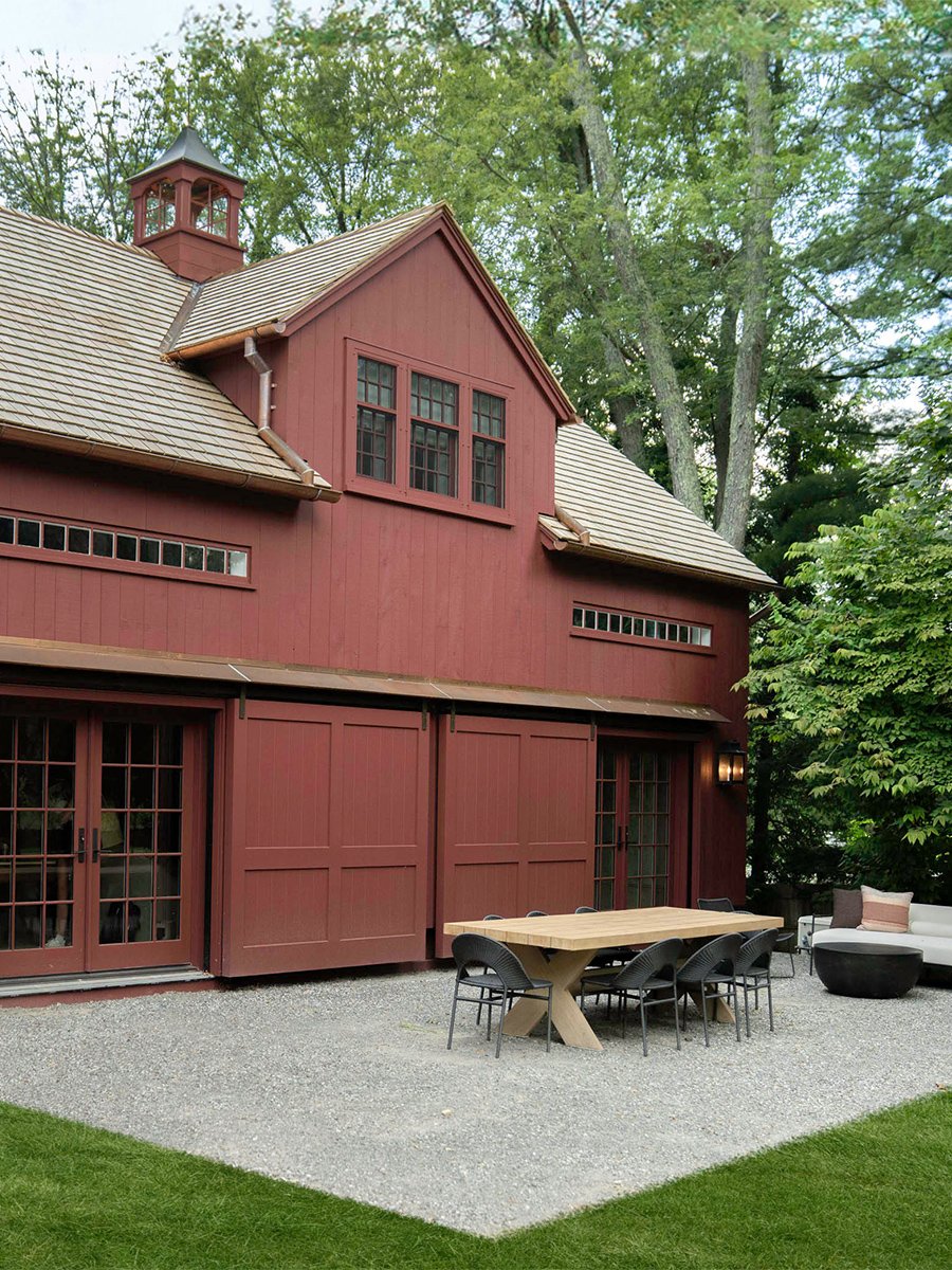 New England Recreation Barn