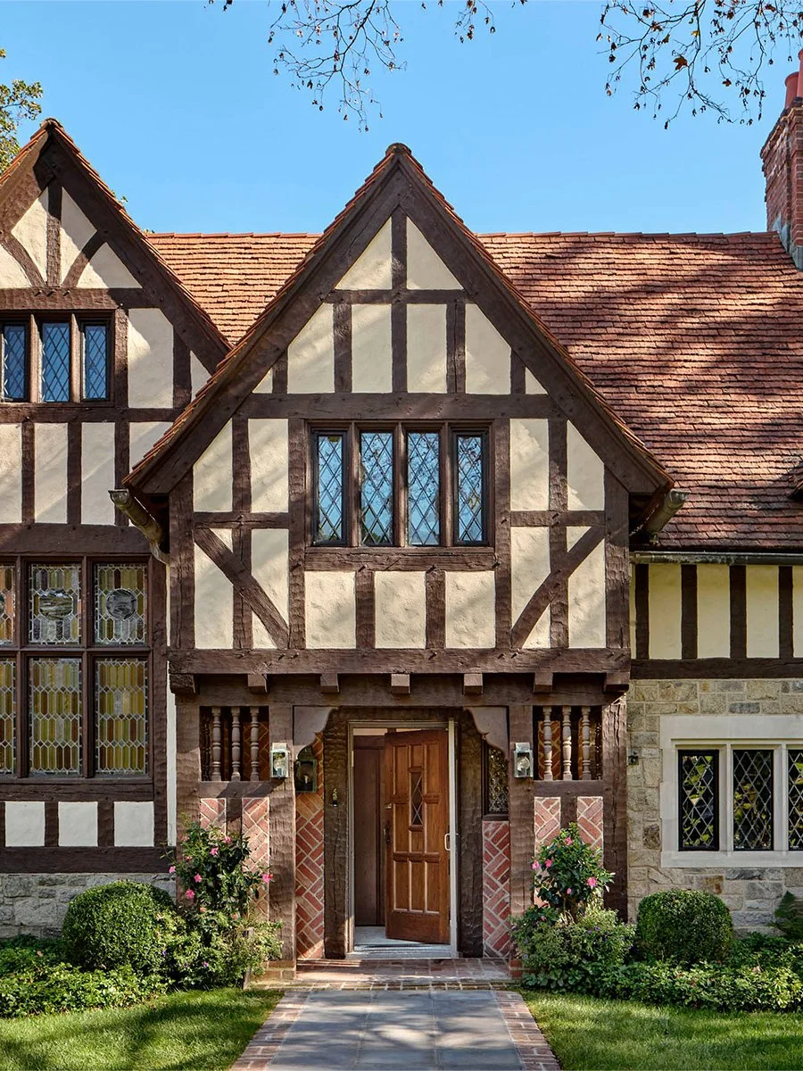 New Canaan Tudor