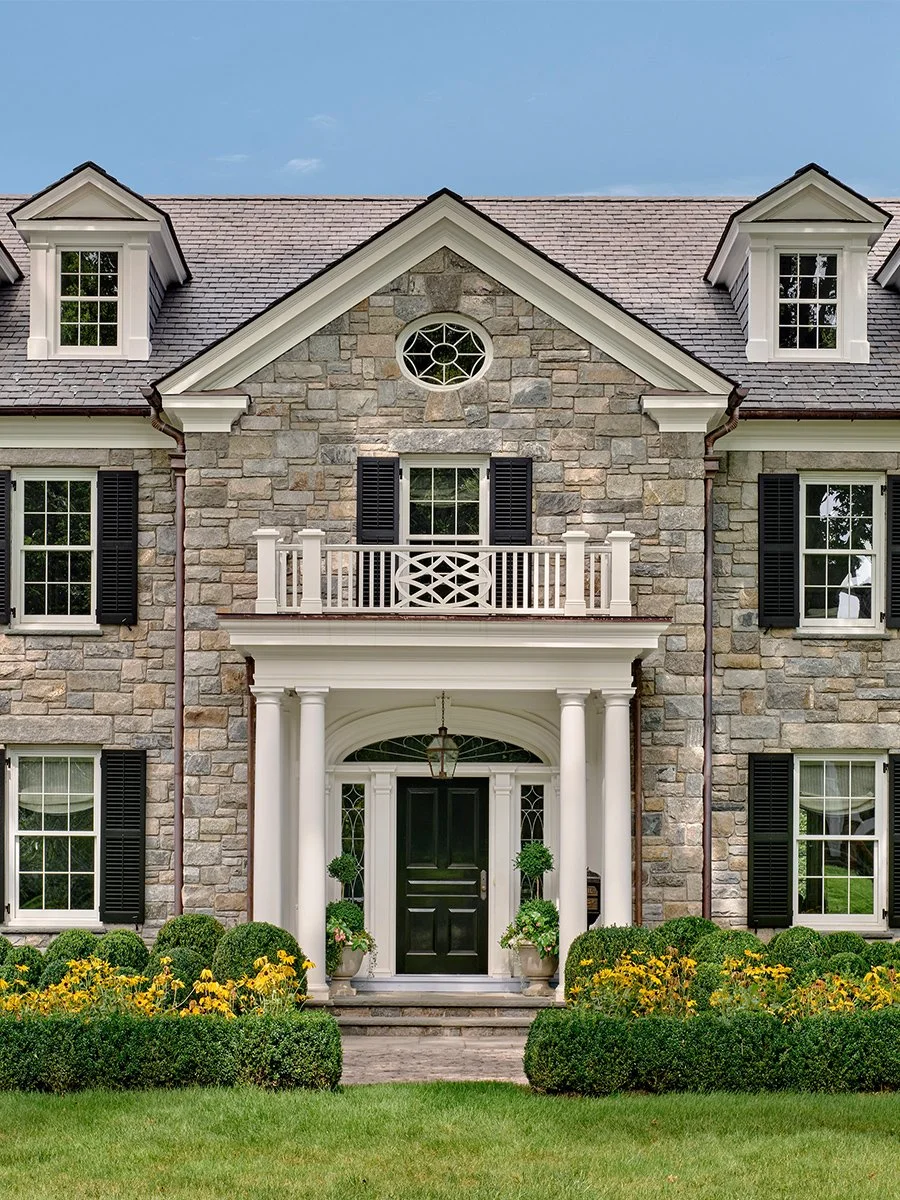 Westchester Colonial Home