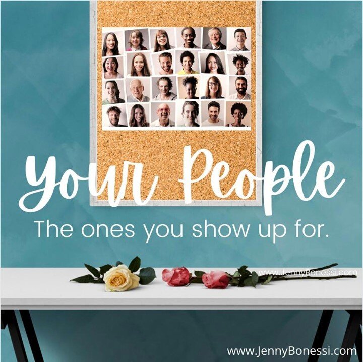 From the 52 Ways email-turned-archive, your mindful marketing assignment for the week: talk to your people. It will def move your marketing efforts forward in ways you never imagined. Promise. Get 'er done. 
https://www.jennybonessi.com/52-ways-to-mo