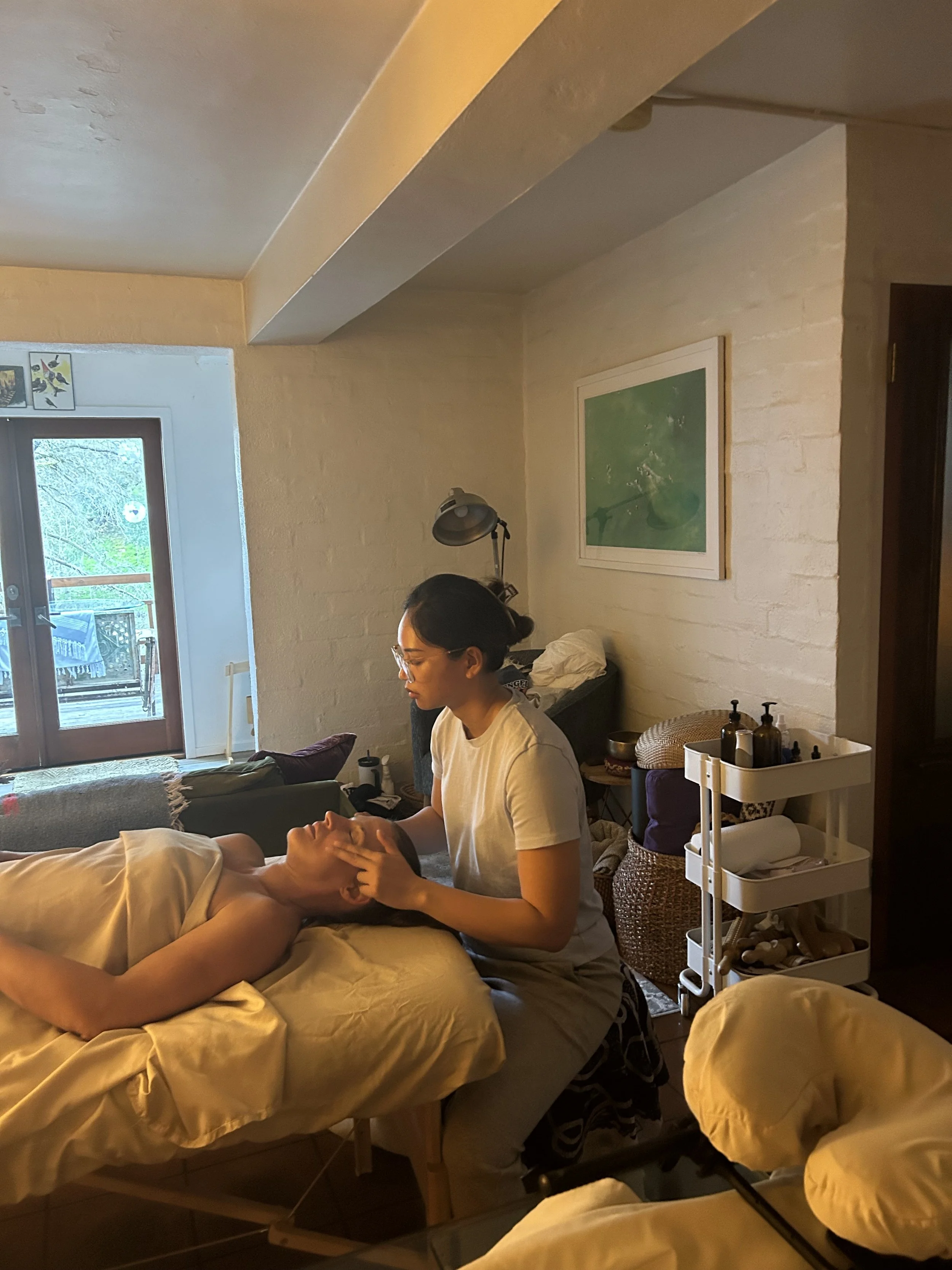 Private Lymphatic Drainage Class