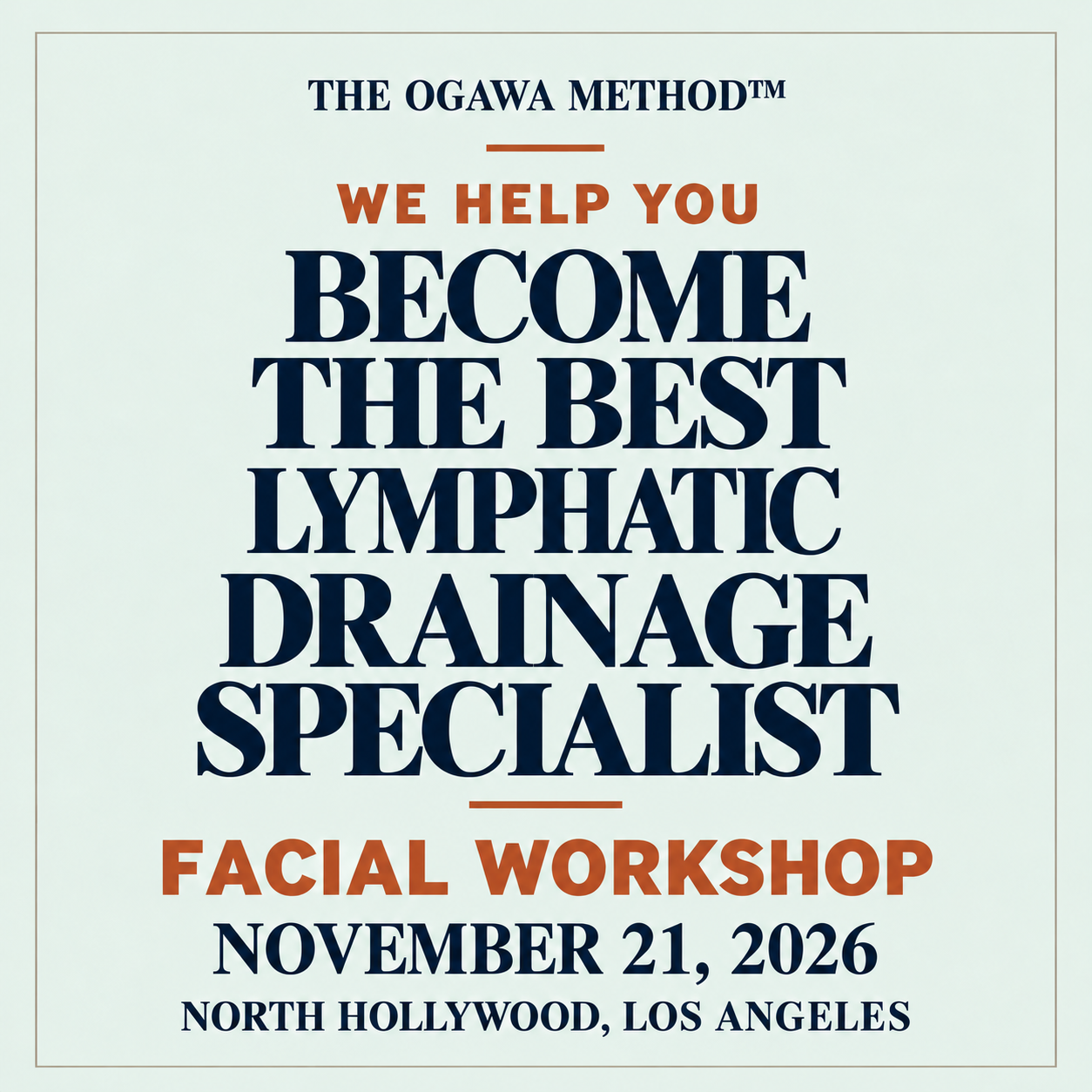 Lymphatic drainage specialist workshop sign.png