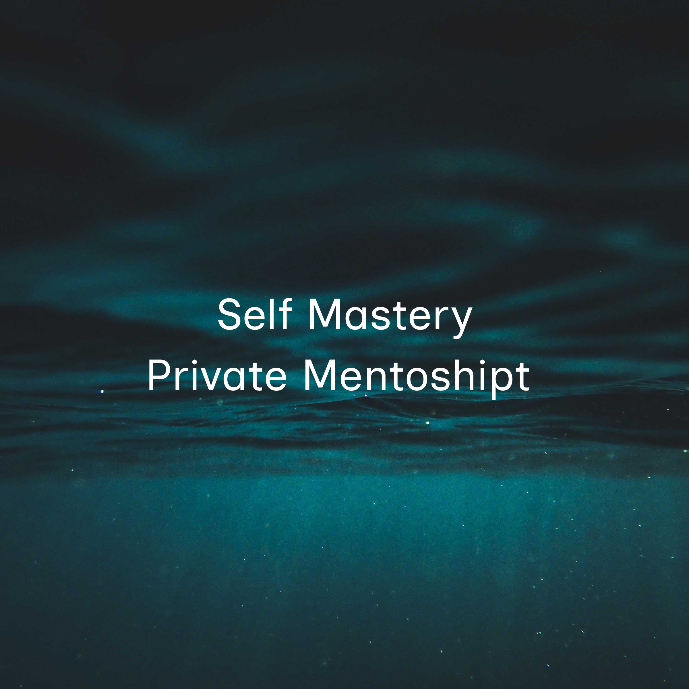 Self-Mastery: Break Free & Redesign Your Life