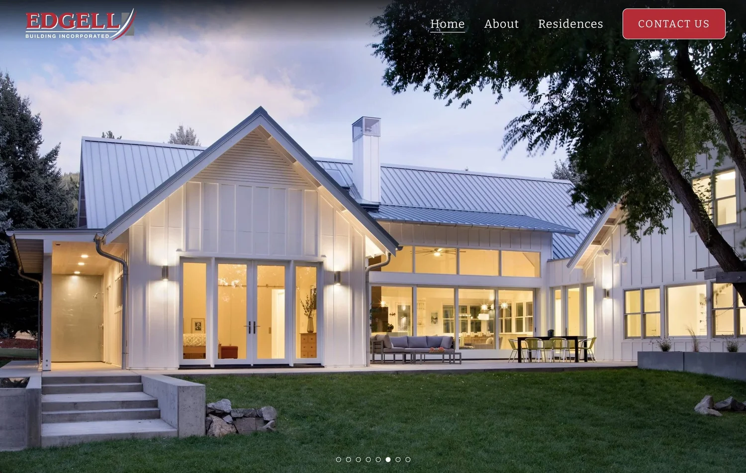 Edgell Building - After