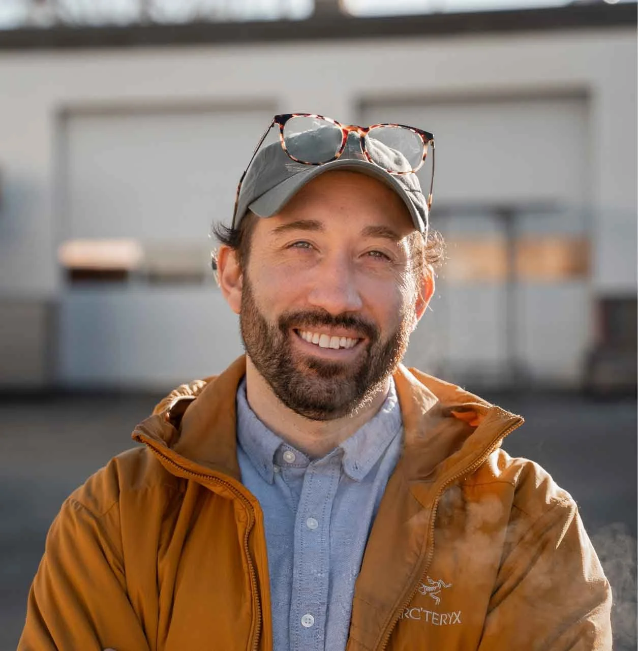 John August, founder of John August Design studio