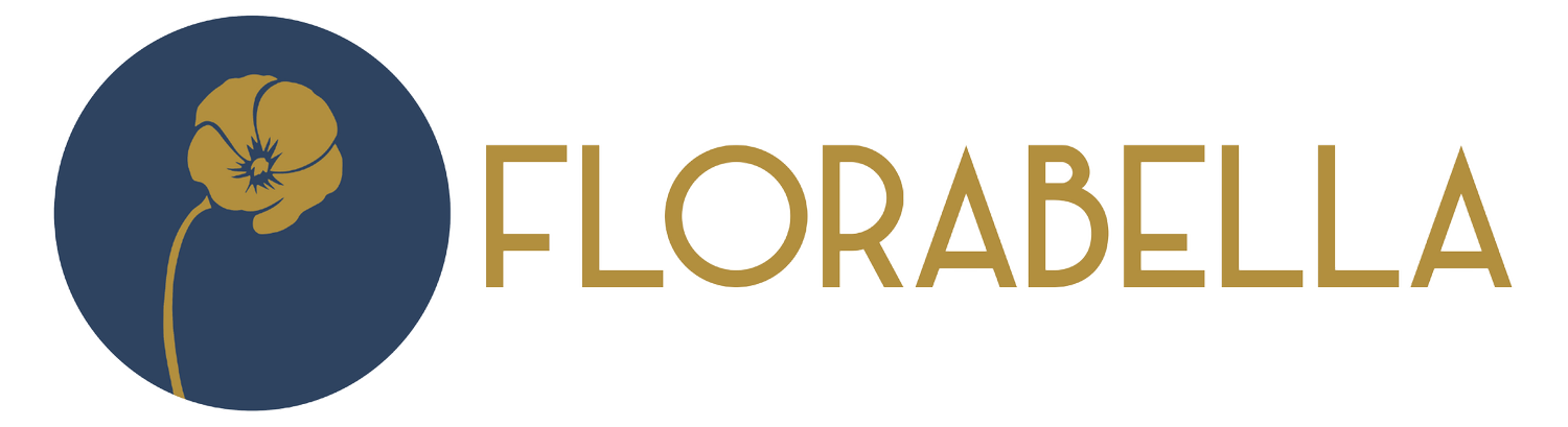 Florabella — website design by John August Design