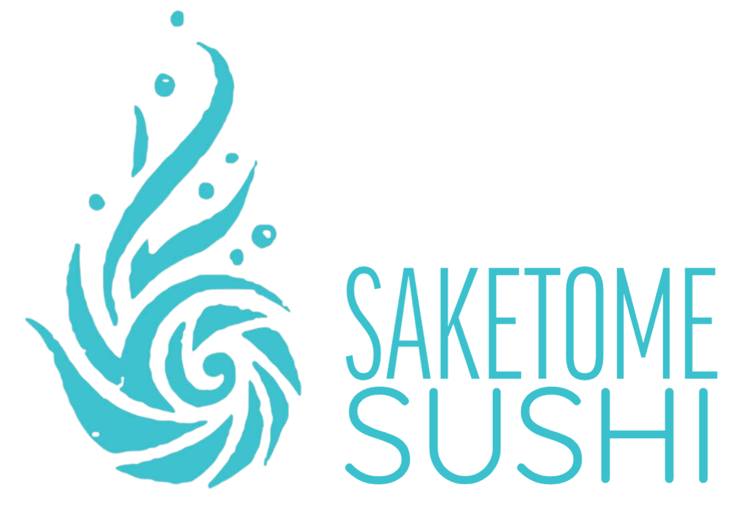 SakeTome Sushi — website and SEO by John August Design