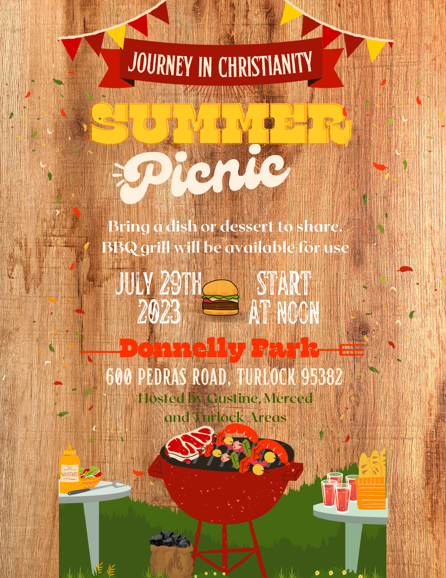 Summer Picnic