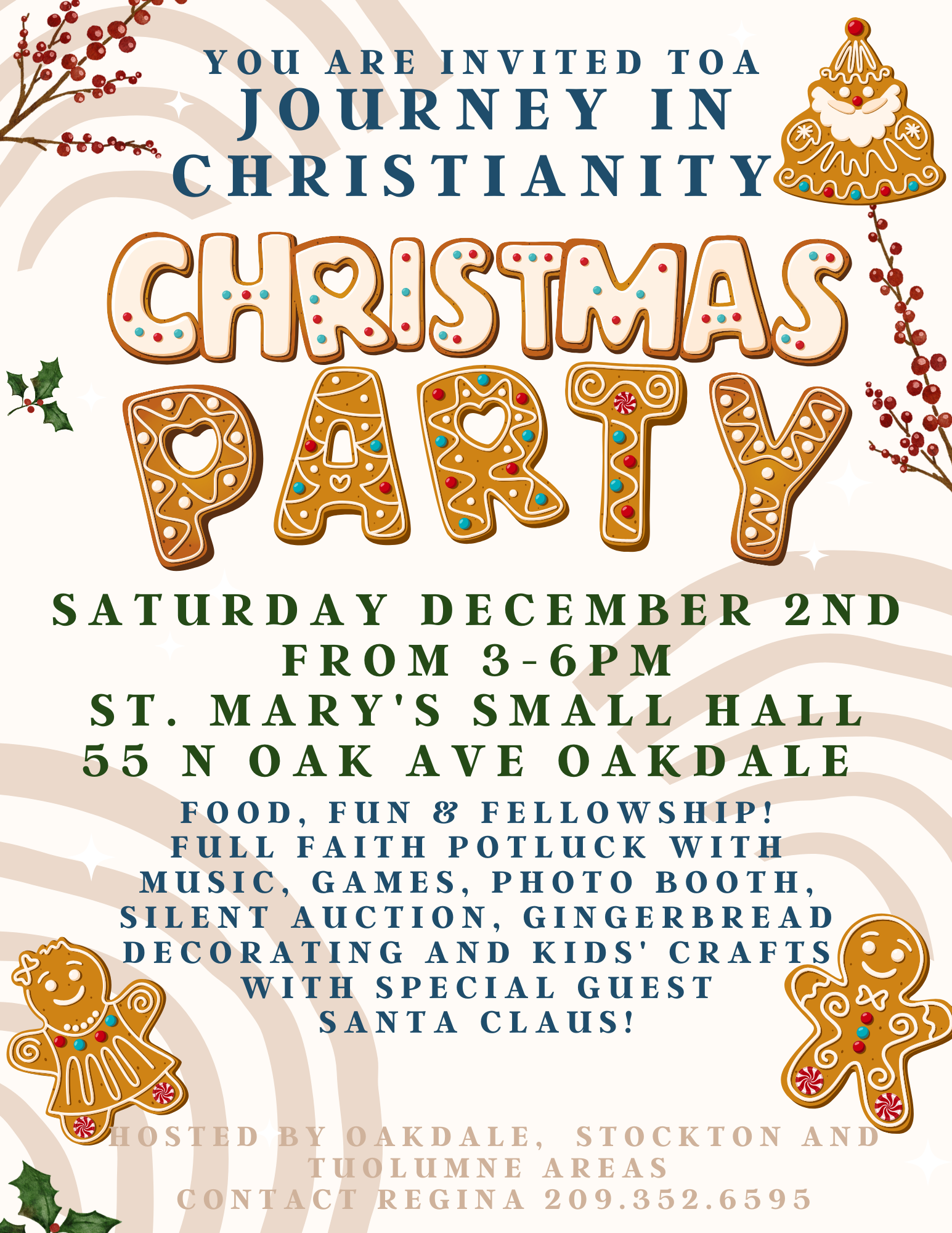 Christmas Party