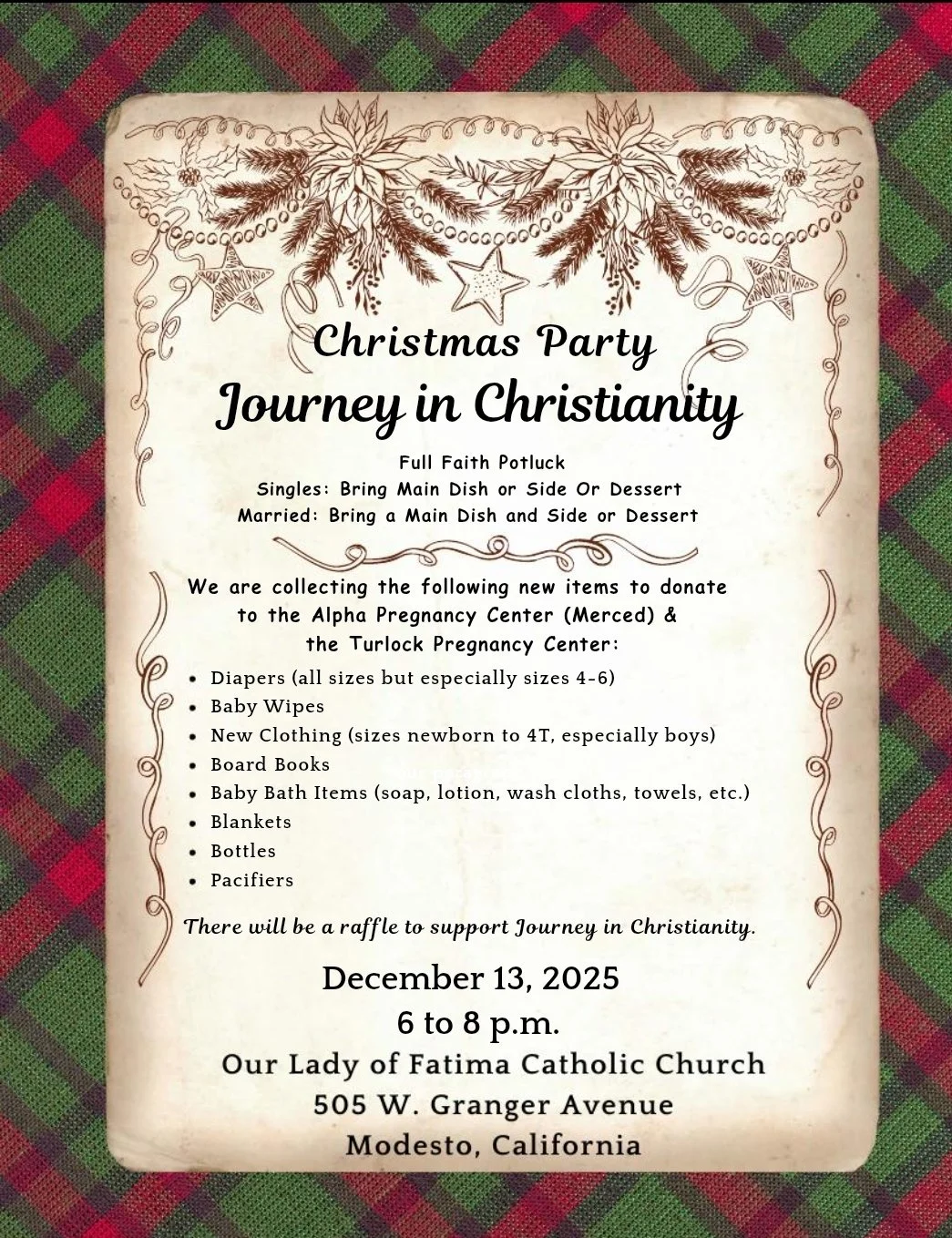 Christmas Party