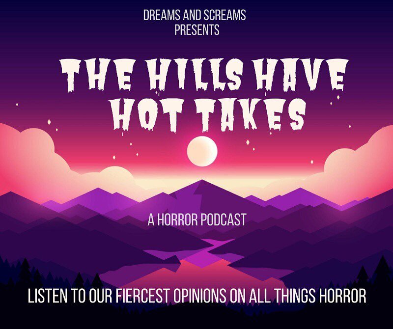 The THIRD episode of THE SOMNILYTE SESSIONS is coming soon!!!!!! &hellip;&hellip;. In the meanwhile check out our new unscripted podcast called The Hills Have Hot Takes! If you subscribed to The SomniLyte Sessions you will get these latest episodes r