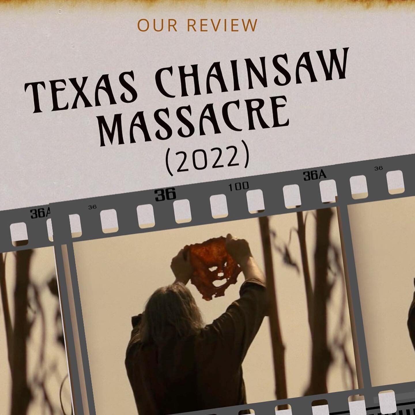 Read our review of the newest installment of the Texas Chainsaw Massacre franchise! Is it worth the watch? Read our take on our Horror Hub blog series. Link in bio #texaschainsawmassacre #horror #franchise #horrormovies #horrorreview