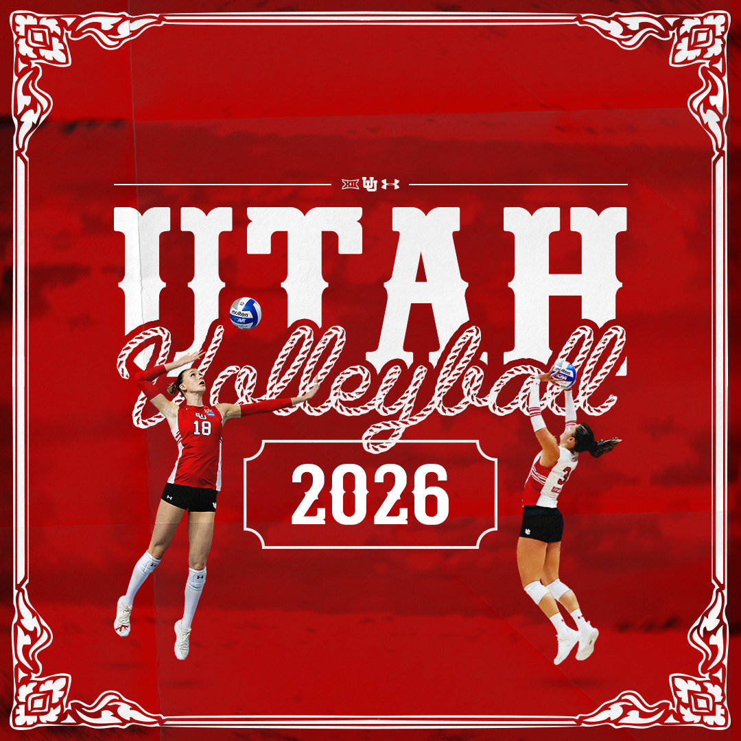 Utah Volleyball 2026
