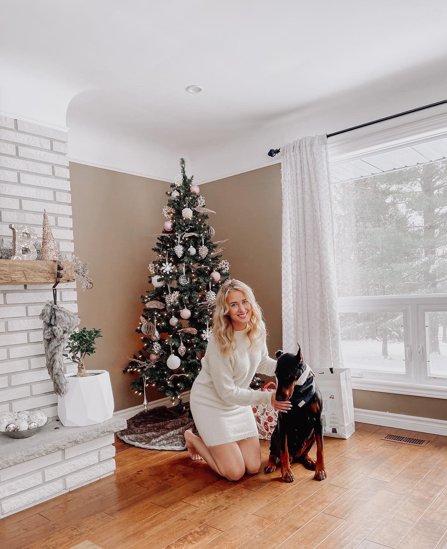 Merry Christmas!! ✨

We have been so blessed this crazy, crazy year. We planned a wedding in nine months, which meant Cocopups needed to slow down. I&rsquo;m excited to start regularly making again in the new year! 

Stay safe this holiday season and