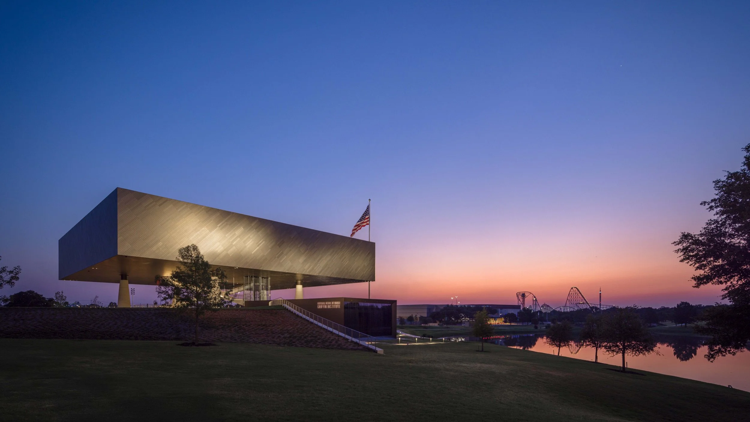 National Medal of Honor Museum, Arlington, Texas.
