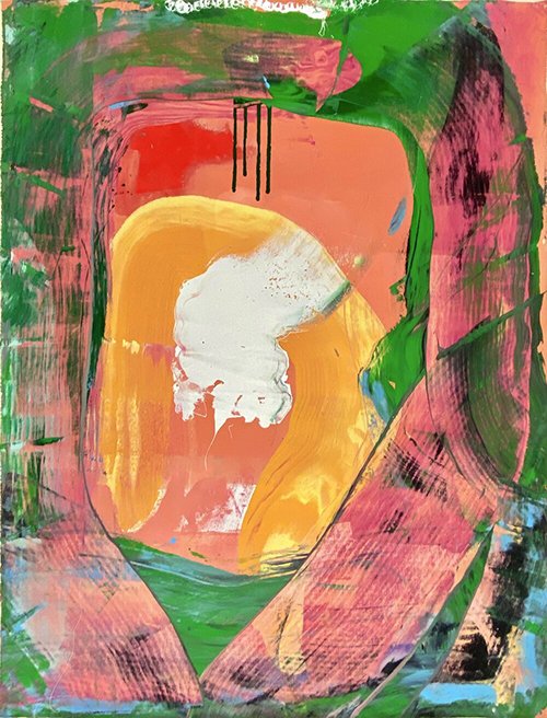 'Chosen' Giclee Print