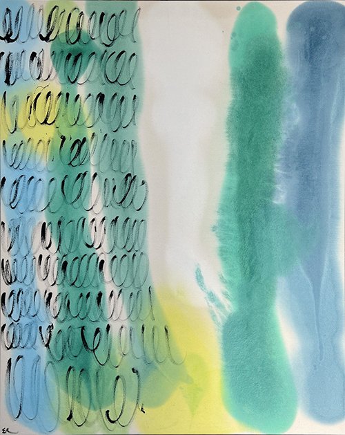 'Sonata in A' Giclee Print