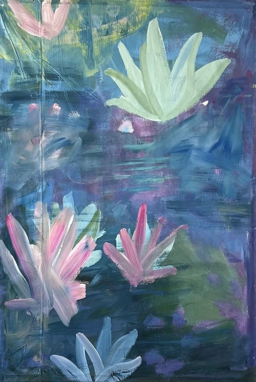 'Siren' Giclee Print