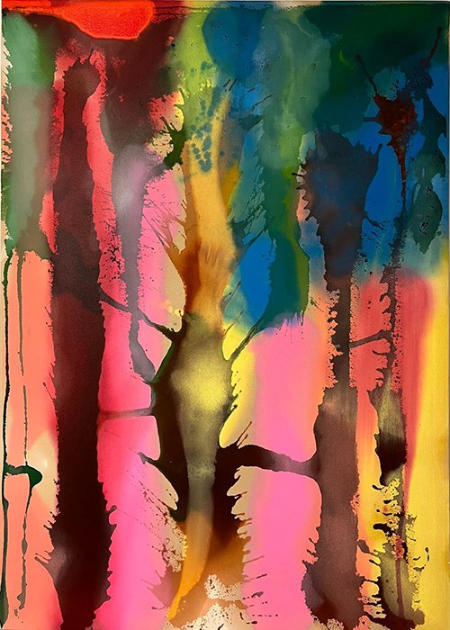 'Land of Plenty' Giclee Print