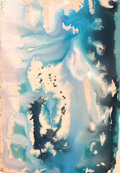 'Four Winds' Giclee Print