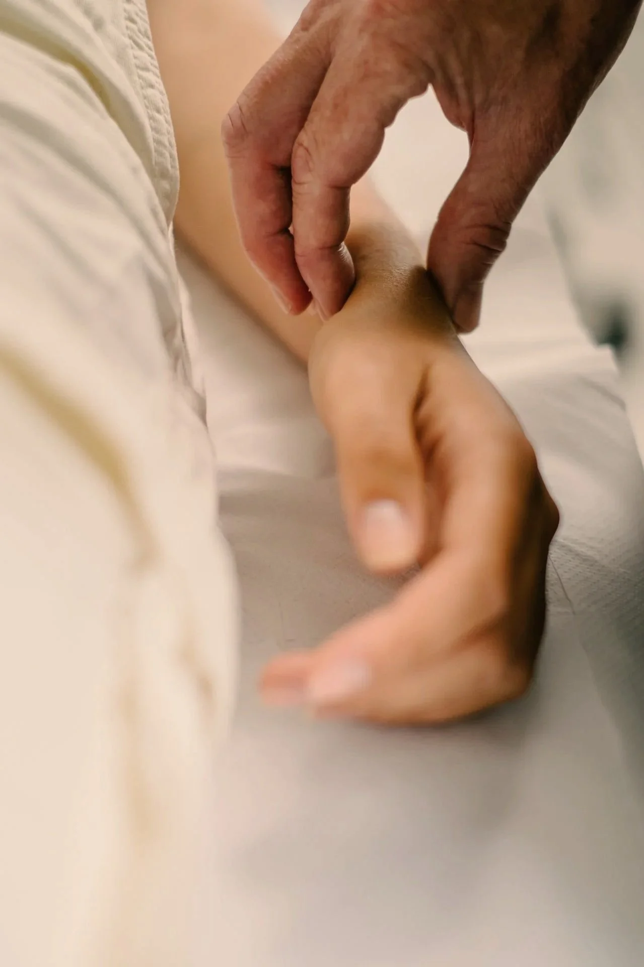 Pulse diagnosis