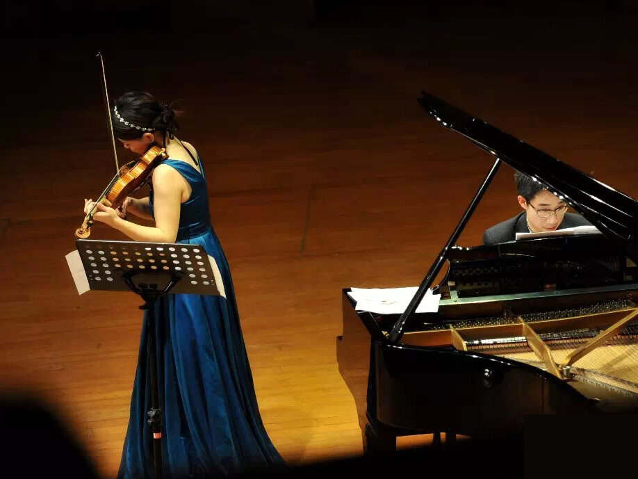 Solo Concert in Nanjing, China