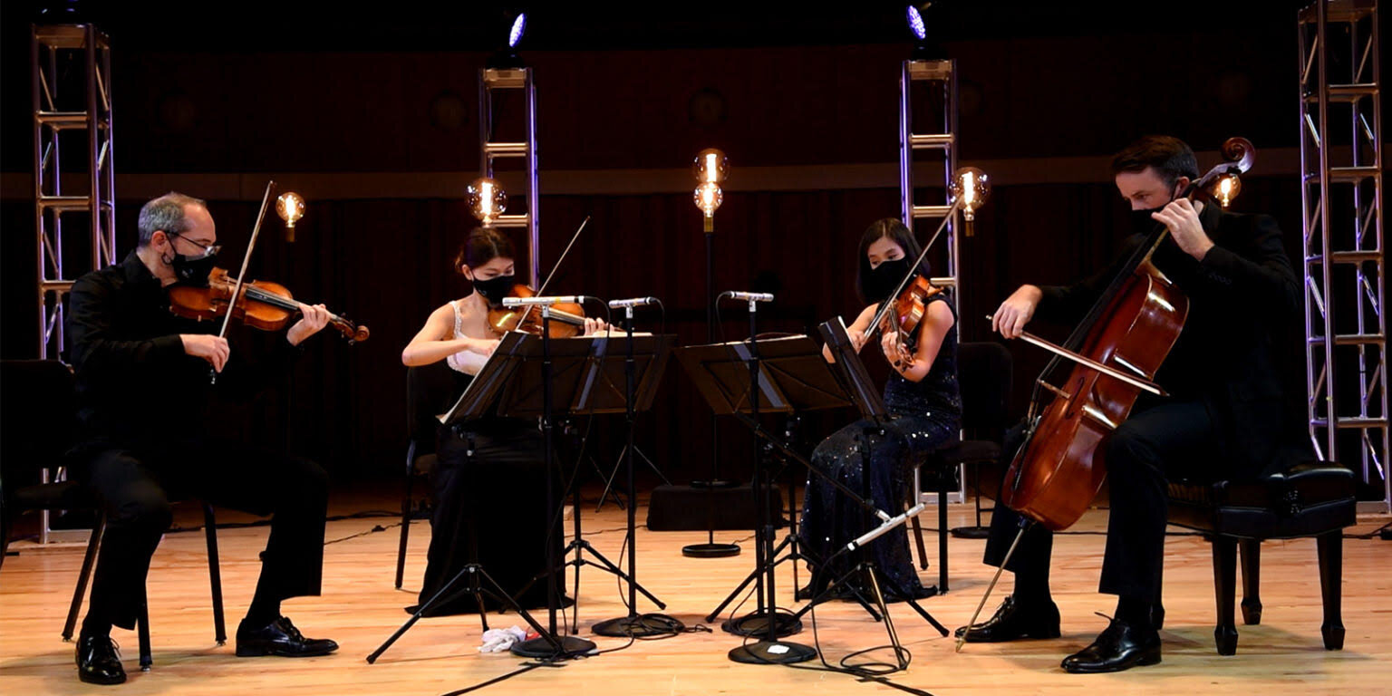 Peachtree String Quartet