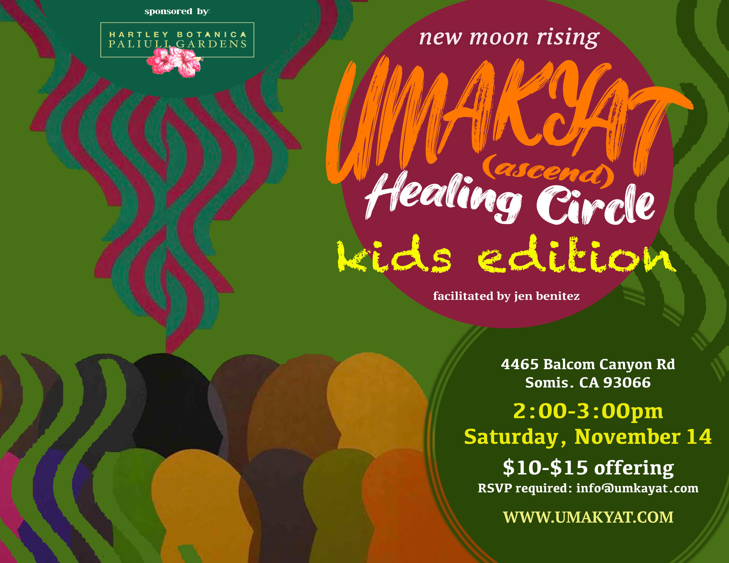 Healing Circles: Kids Edition